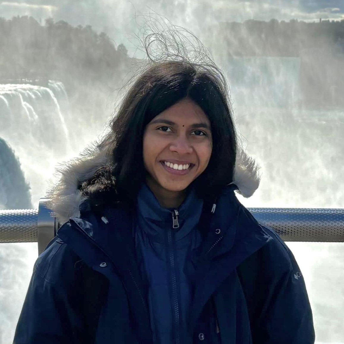 Photograph of Pragna Mamidipaka